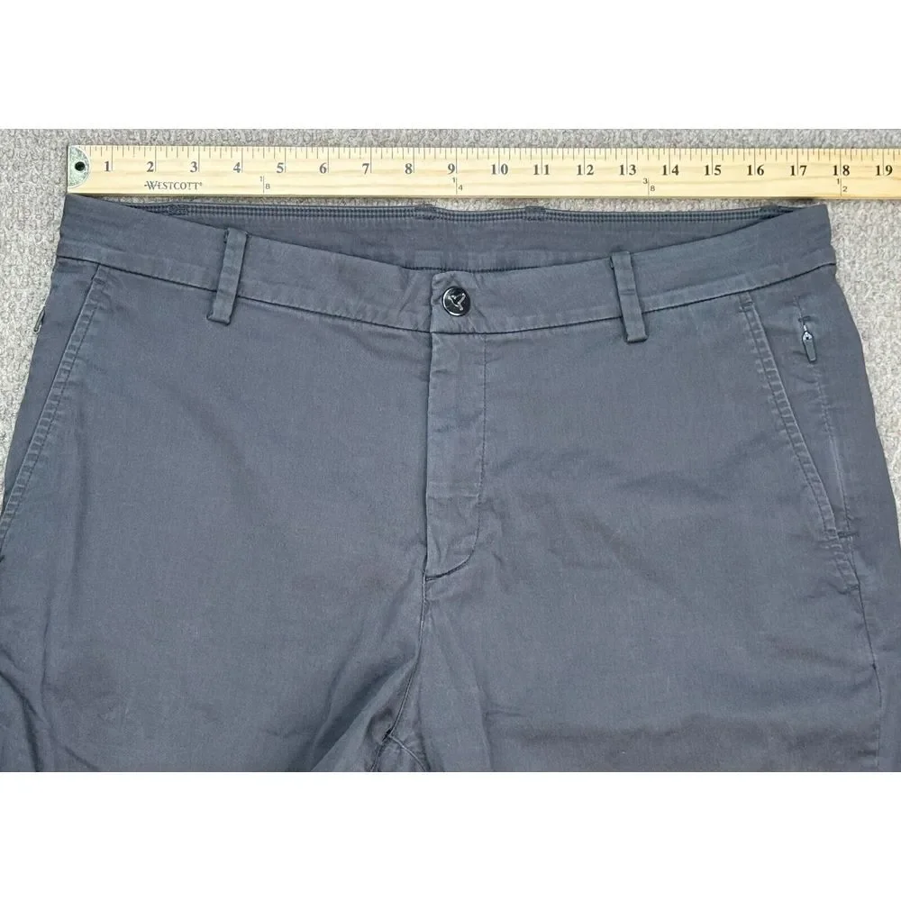 Birddogs Boom For Your‎ Boomstick Men's Khaki Pants Size 36x32 (Actual 35x30)